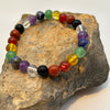 Chakra Crystal Bracelet Bracelets