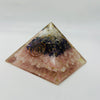 Love And Compassion Orgonite Crystal Pyramid