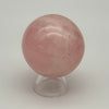 Rose Quartz Crystal Ball