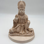 White Hanuman Deity (Large)