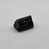 Black Tourmaline Rough Crystal