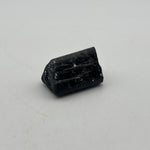 Black Tourmaline Rough Crystal