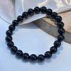 Black Onyx Gemstone Bracelet Bracelets