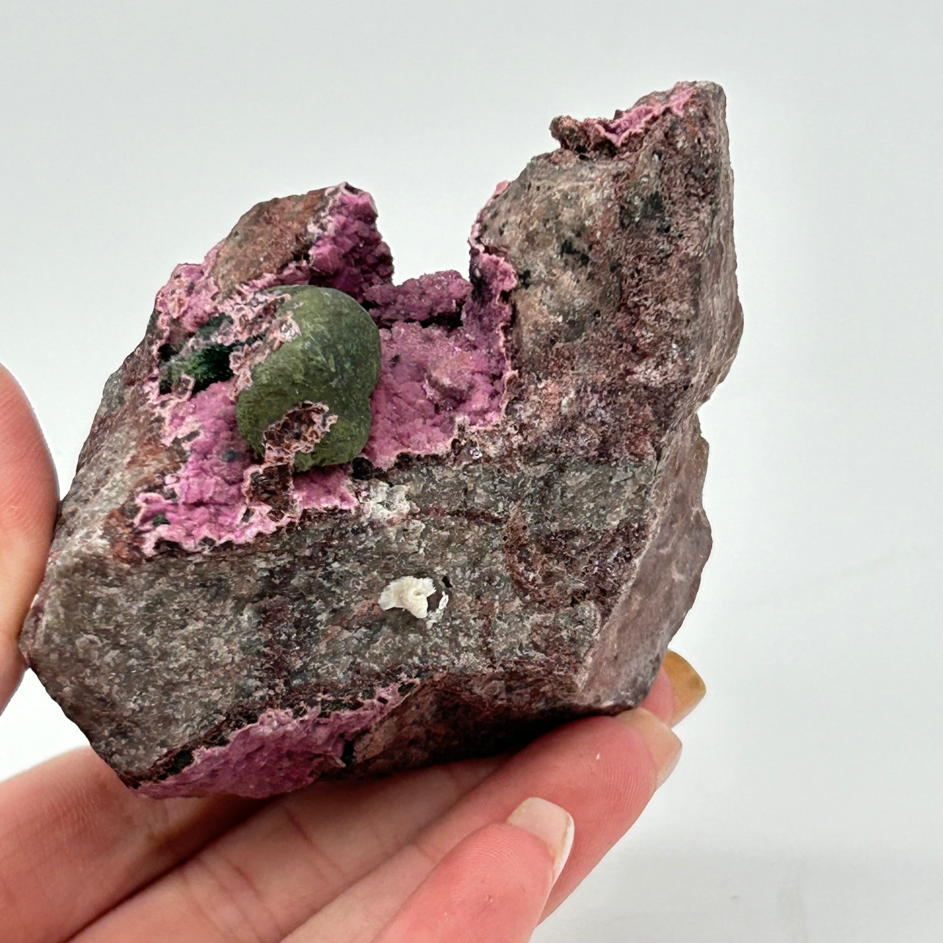 Pink Calcite Rough Pink Calcite Rough Crystal – The Crystal Spirits