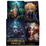 Otherworld Oracle by Sandra Caputo and Laura Caputo