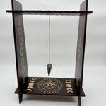 Witchy Moon Magic Pendulum Custodian
