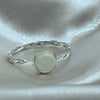 Prehnite Crystal Sterling Silver Ring Sterling Silver Rings