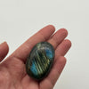 Labradorite Palm Crystal