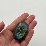 Labradorite Palm Crystal
