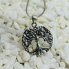 Sterling Silver Tree Of Life Pendant
