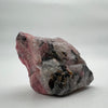 Rough Red Zimbabwean Rhodonite