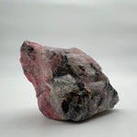 Rough Red Zimbabwean Rhodonite
