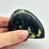 Leopard Stone Galei crystal