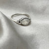 Sterling Silver Moonstone Ring