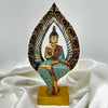 Gold Sitting Buddha Statue Buddha