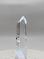Isis 5-faceted Tabby Clear Quartz