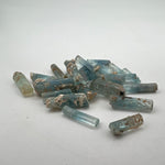Aquamarine rough