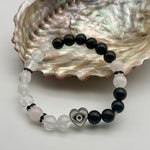 Protect My Heart Crystal Bracelet