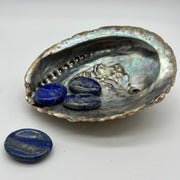 Lapis Lazuli Worry Stone