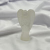 Crystal angel - selenite