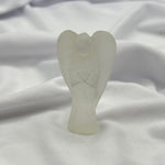 Crystal angel - selenite