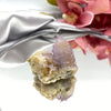 Cactus Quartz with Citrine Inclusion Crystal