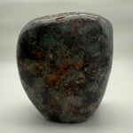 Emerald in Matrix Monolith