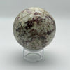 Polished Rubellite Pink Tourmaline Sphere
