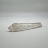 Double Terminated Crystal Singing Wands