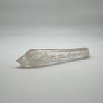 Double Terminated Crystal Singing Wands