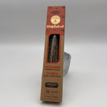 Cinnamon handmade incense