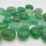 Green Fluorite Crystal  Galei’s