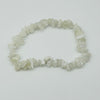 Moonstone Crystal Chip Bracelet Crystal Bracelet