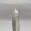 Clear quartz crystal wand
