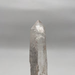 Clear quartz crystal wand