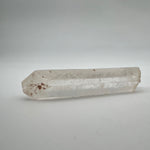 Self healed quartz wand