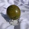 Green Opal Palm Piece