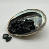 Black Tourmaline Tumbled Small Crystals