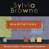Meditations by Sylvia Browne CDs