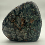 Emerald in Matrix Monolith