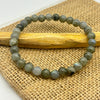 Labradorite Gemstone Bracelet -6mm Bracelets