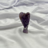 Crystal angel - amethyst