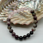 Career : Purposeful Peace Gemstone Bracelet 16/17cm