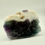 Rainbow Fluorite Rough Crystal