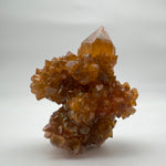 Cactus Quartz - shimmering gold