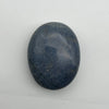 Lazulite Crystal Palm Piece