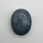 Lazulite Crystal Palm Piece