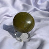 Green Opal Palm Piece