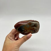 Polychrome Jasper Nodule