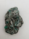 Rough emerald